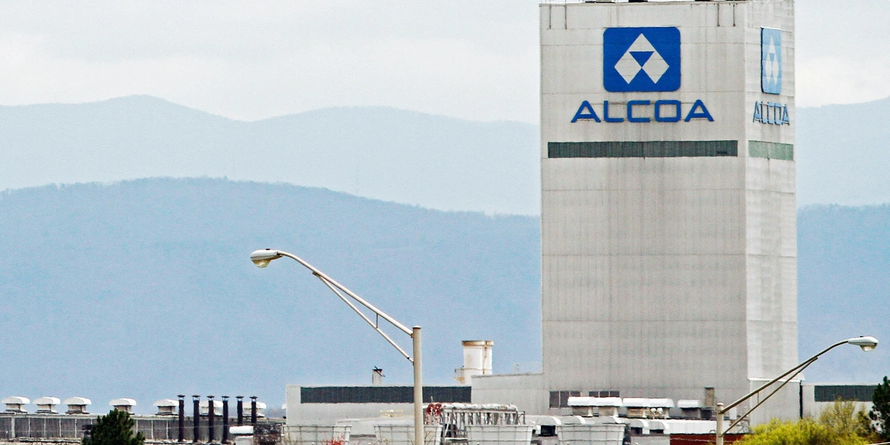 Alcoa Posts Higher Profit On Alumina, Aluminum Sales Gains