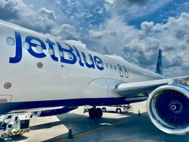 JetBlue says booking demand was strong throughout the summer peak