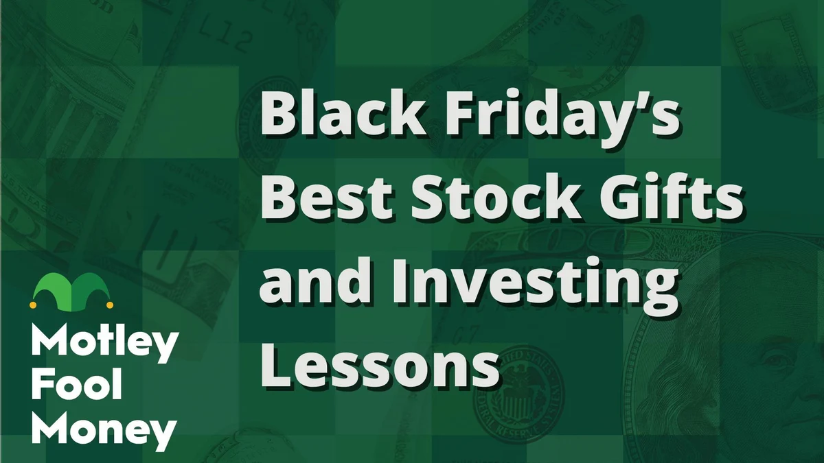 Black Friday Investing Lessons