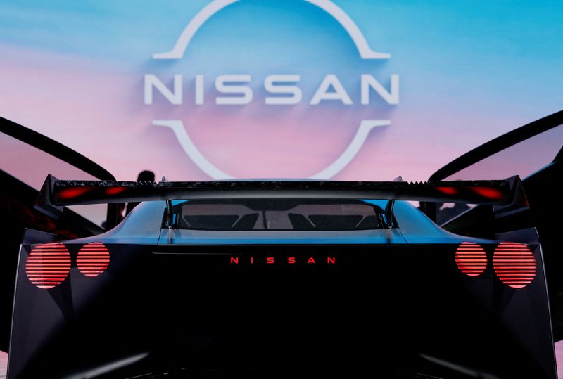 Nissan cuts annual operating profit estimate by 14.5% on lower sales - Yahoo Finance