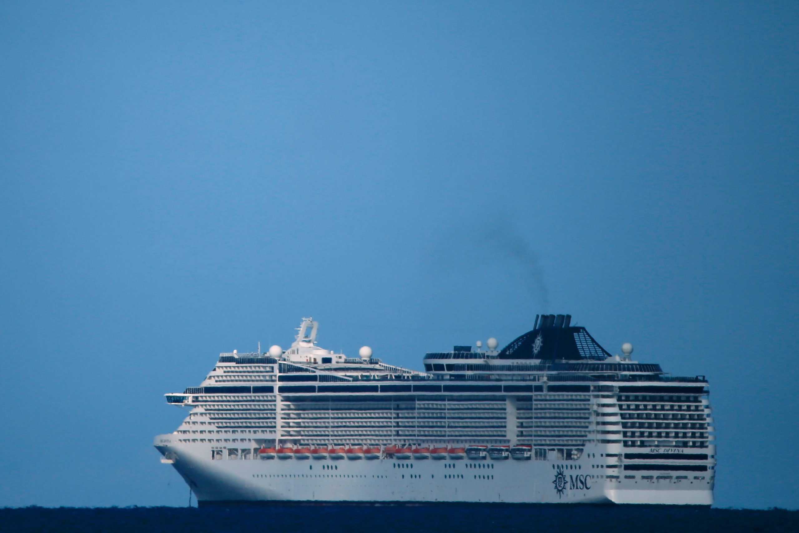 Norwegian Cruise Line Climbs 5% as the Whole Cruise Group Runs; Royal Caribbean Gains 4%, Carnival Adds 4%