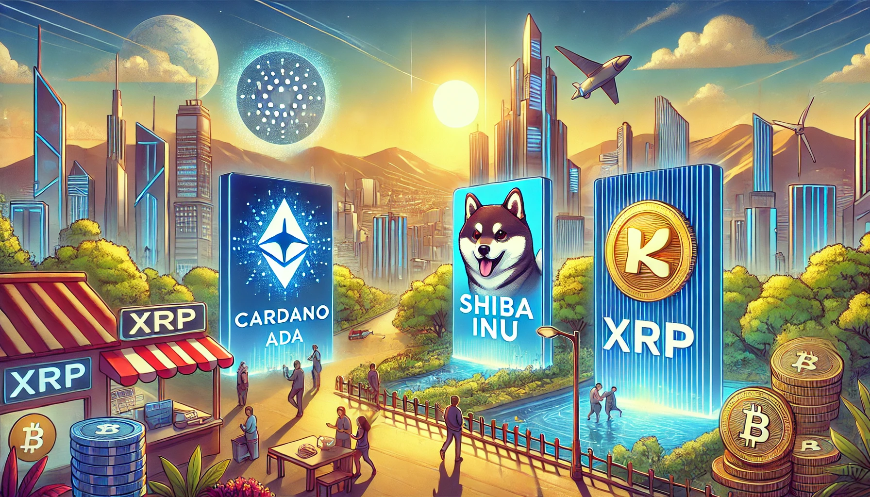 Major Crypto Exchange Moves To Delist Cardano, Shiba Inu, And XRP Pairs
