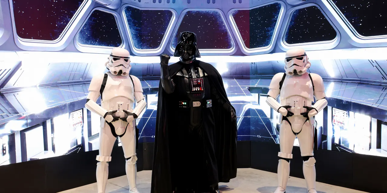 Disney Picks a New Star Wars Chief. Big News for the Stock It Is.