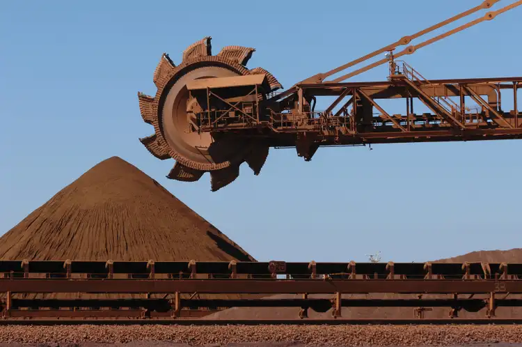 BHP reports record copper output but sees higher costs, delays at Canada potash project