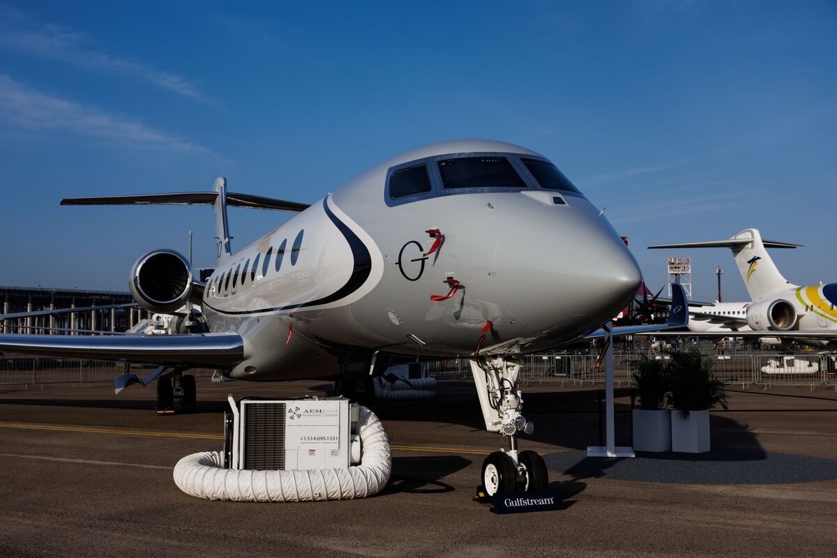 Bombardier Sees Gulfstream Approval in Canada Soon After Trump Threat
