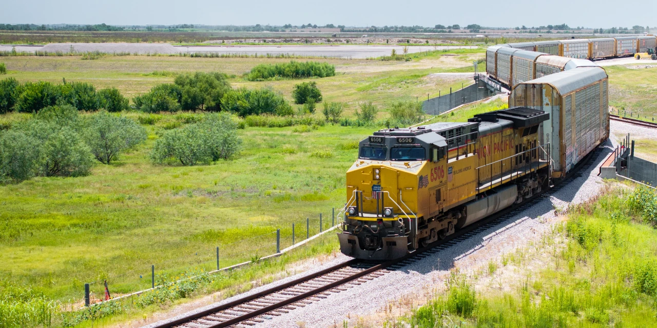 Union Pacific, Norfolk Southern Refile Rail-Merger Application