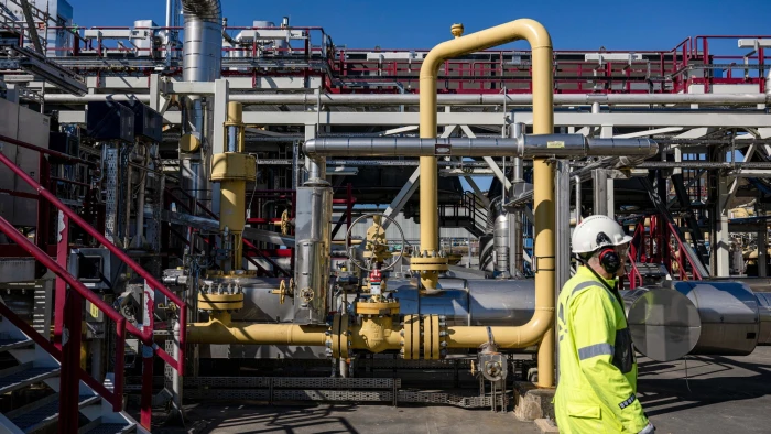 Centrica strikes £20bn deal to import gas from Norway until 2035