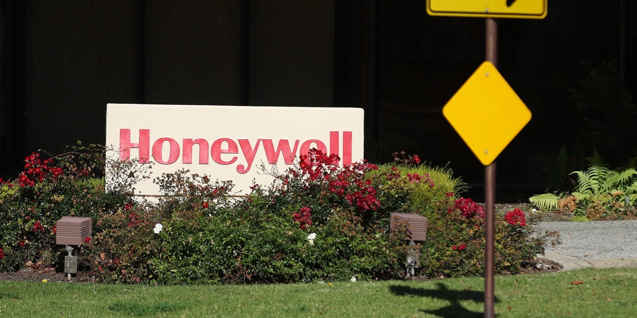 Honeywell Backs Full-Year Guidance Ahead of Aerospace Spinoff