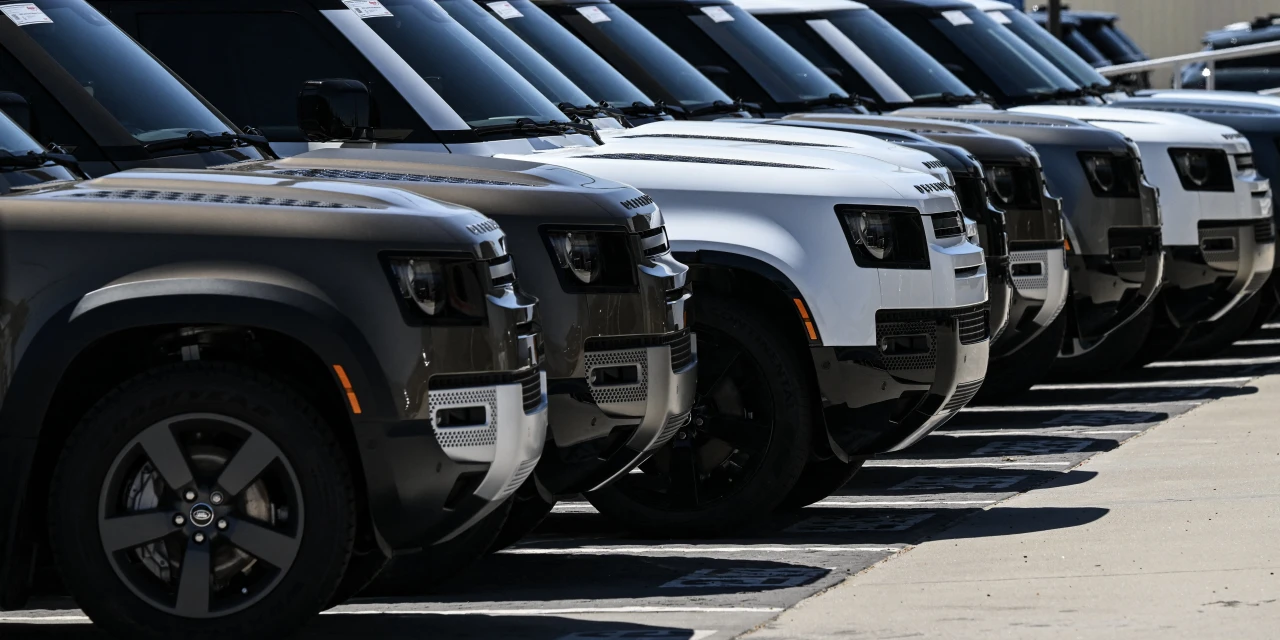 Tata Motors-Owned JLR Plans Redundancy Program as It Targets Over $2B in Savings