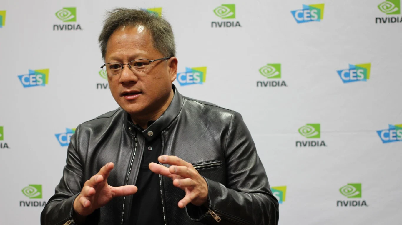 Nvidia CEO Jensen Huang Warns of 'Horrible Outcome' if China's Huawei Gains AI Advantage