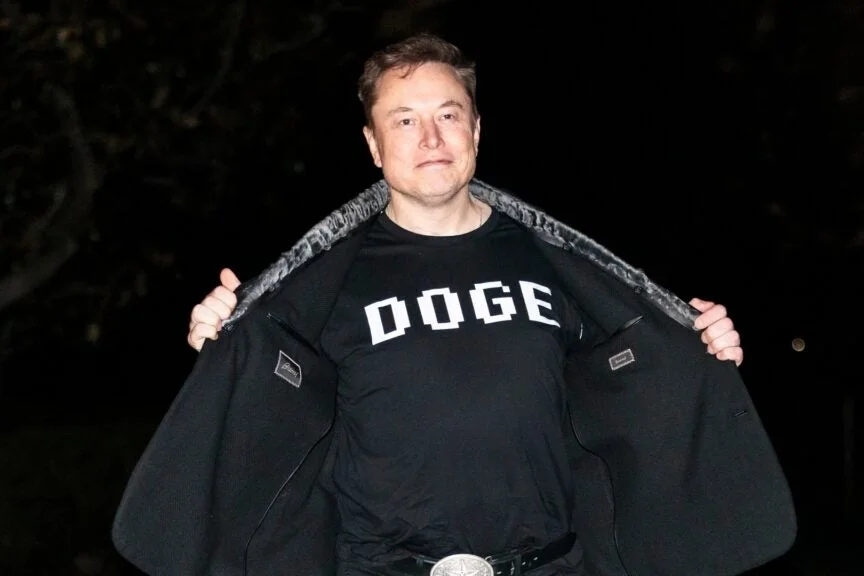 Melinda French Gates Takes Aim at Elon Musk's DOGE Cuts, Highlights Importance of Philanthropy and Government