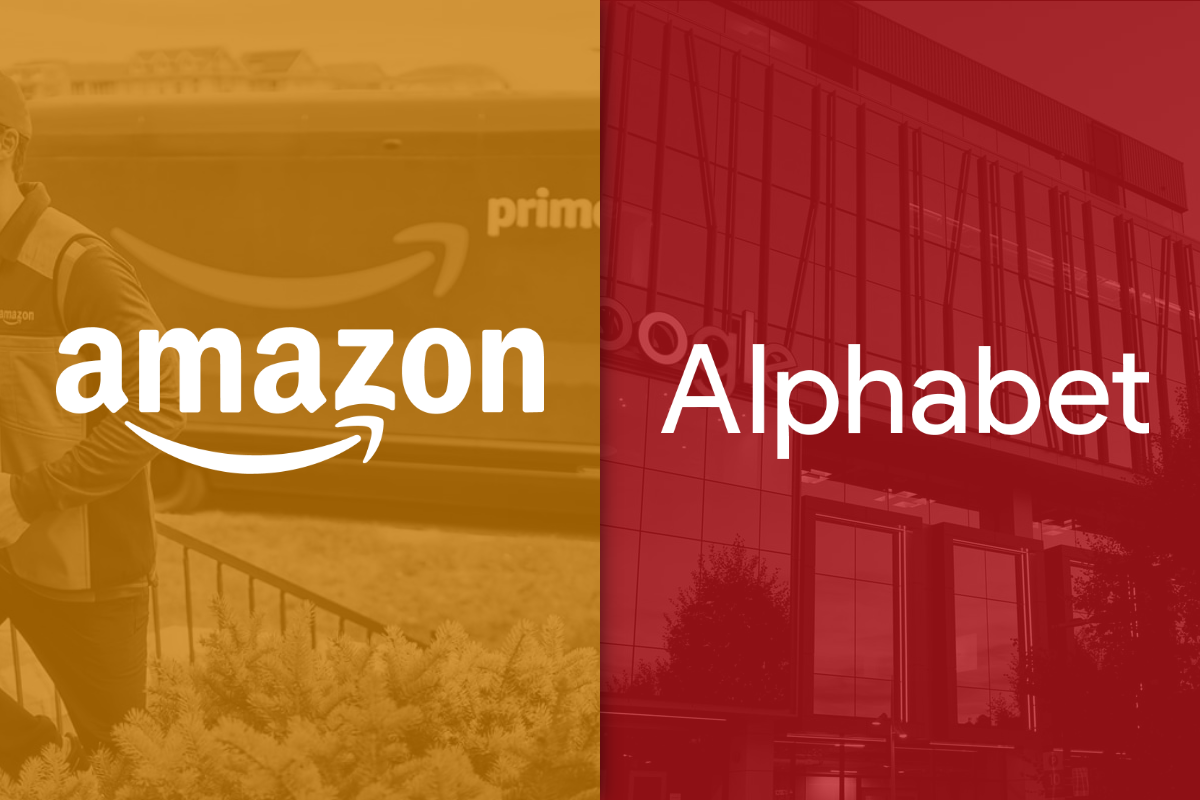Berkshire Hathaway's Greg Abel Thinks Alphabet Is a Better Magnificent Seven Stock Than Amazon. Here's Why He's Right.