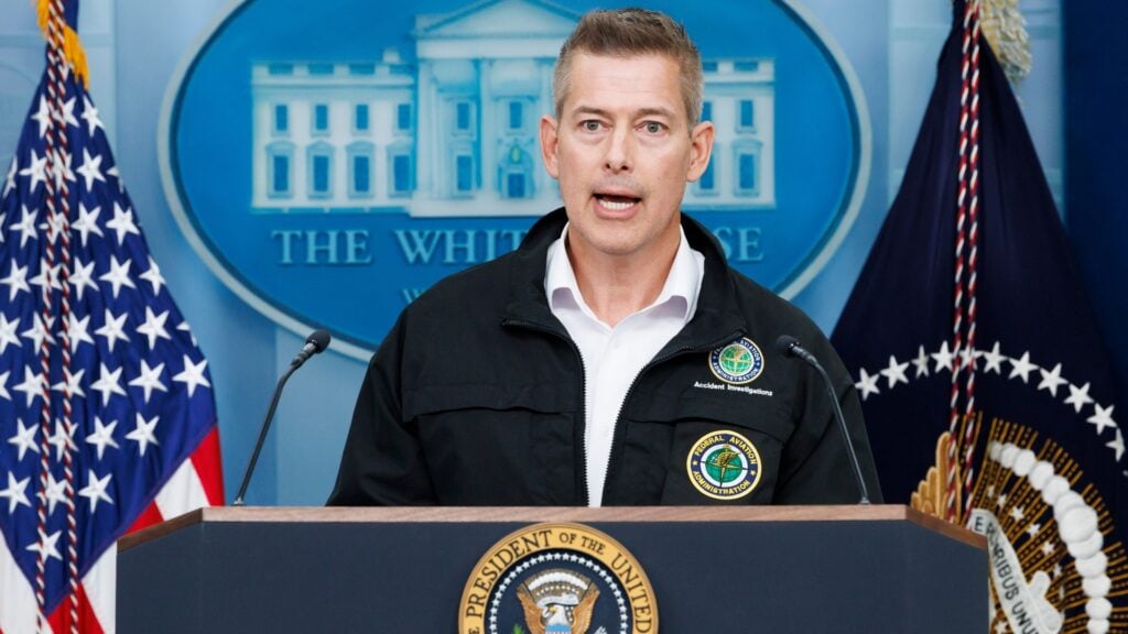 Sean Duffy Hails Toyota's $3.6 Billion Texas Investment, Says 'Freedom Means Affordable Cars'