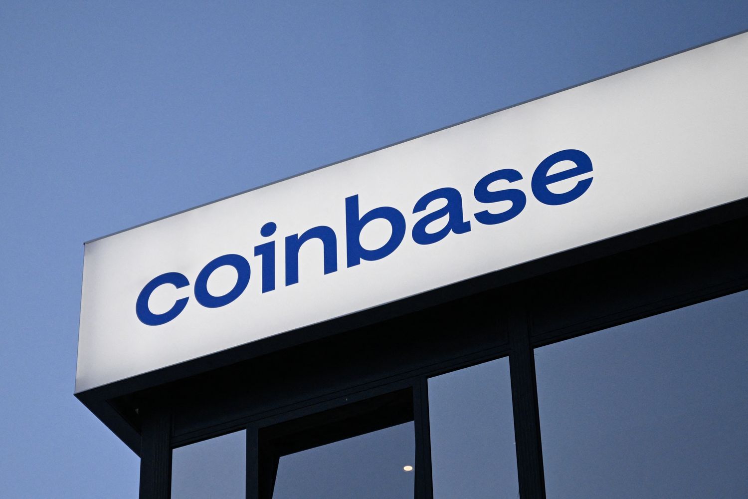 Coinbase Was Among the S&P 500's Biggest Gainers Wednesday. Here's Why.