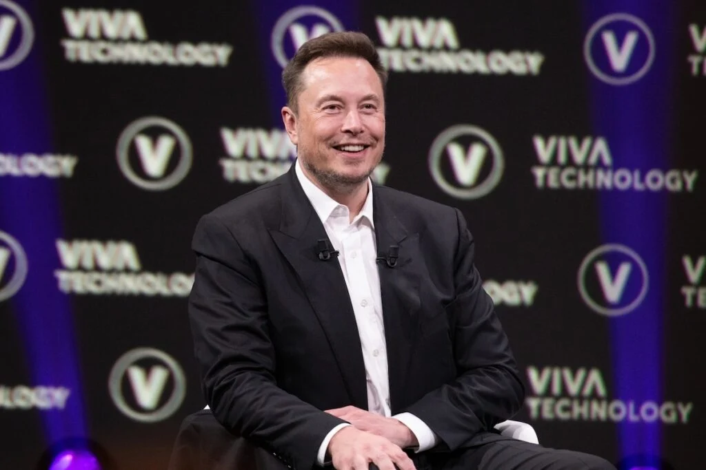 Jim Farley Says Tesla Lacks 'An Updated Vehicle' To Compete With Chinese EVs, Elon Musk Reveals The 'Limiting Factor'
