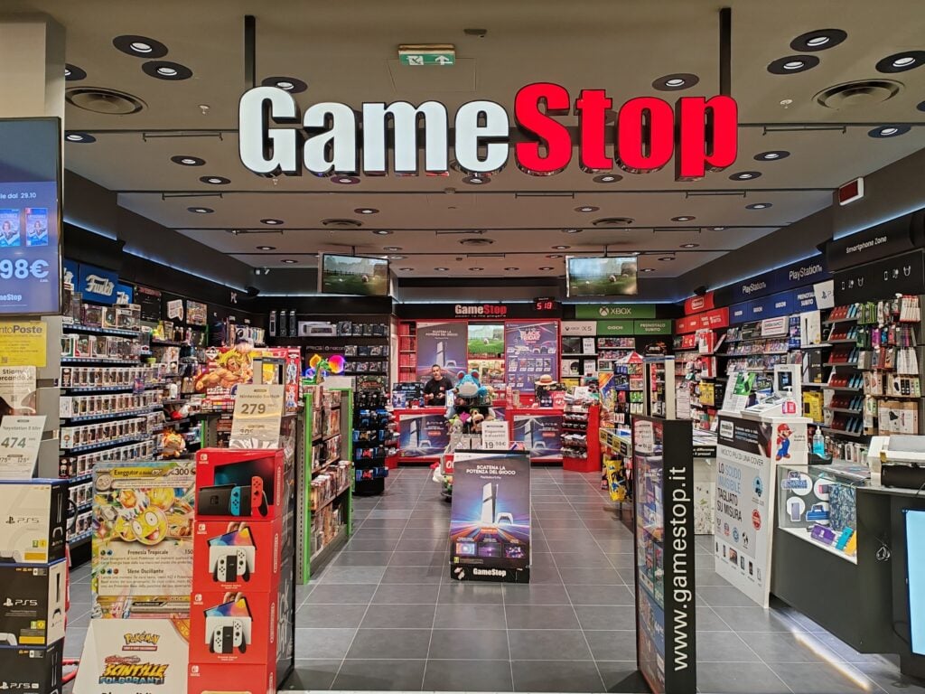 Why Is GameStop Stock Surging Tuesday?