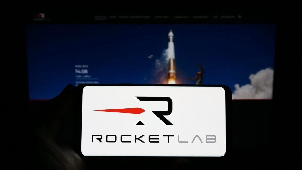 What Is Going On With Rocket Lab Stock On Wednesday?