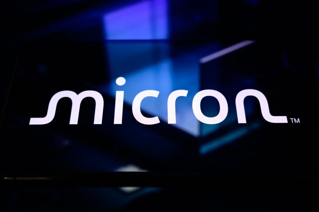 EXCLUSIVE: Micron’s Low P/E May Be Lying to Investors