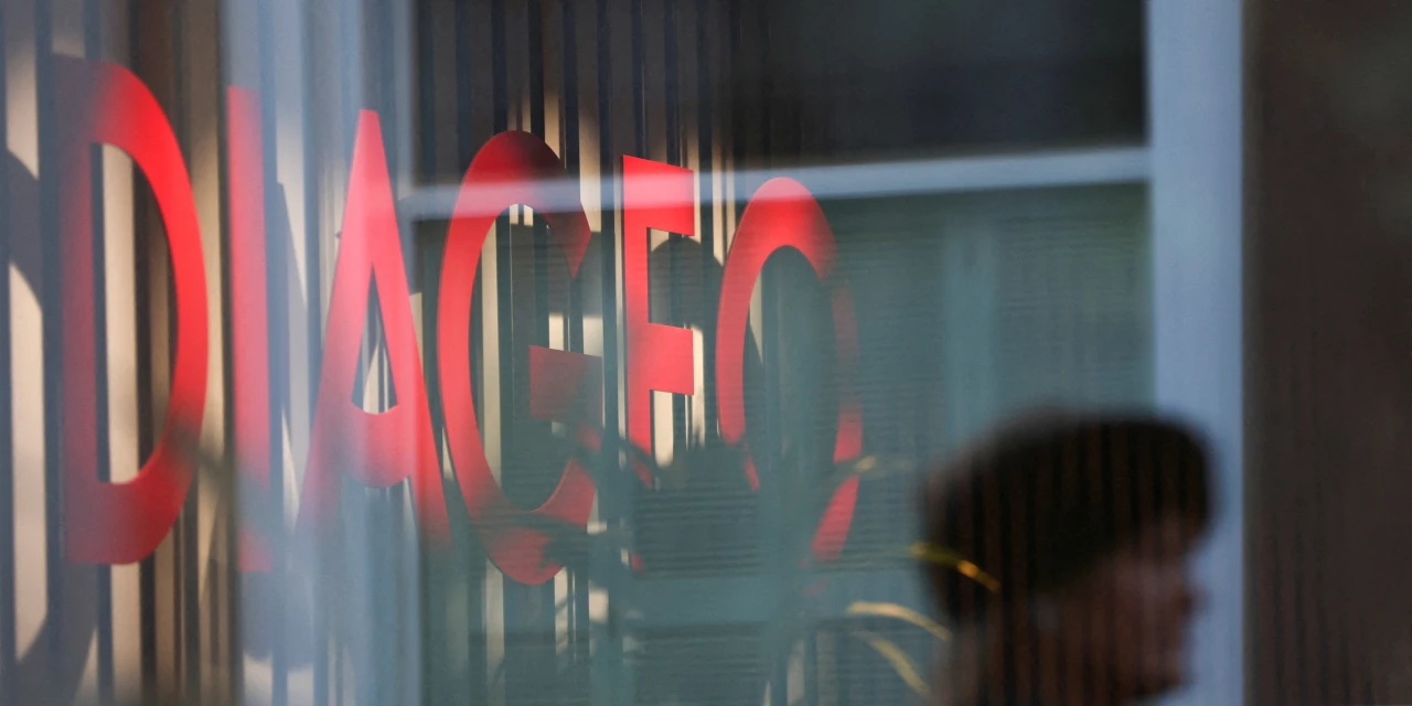 Diageo Names WPP Finance Chief Joanne Wilson as Next CFO