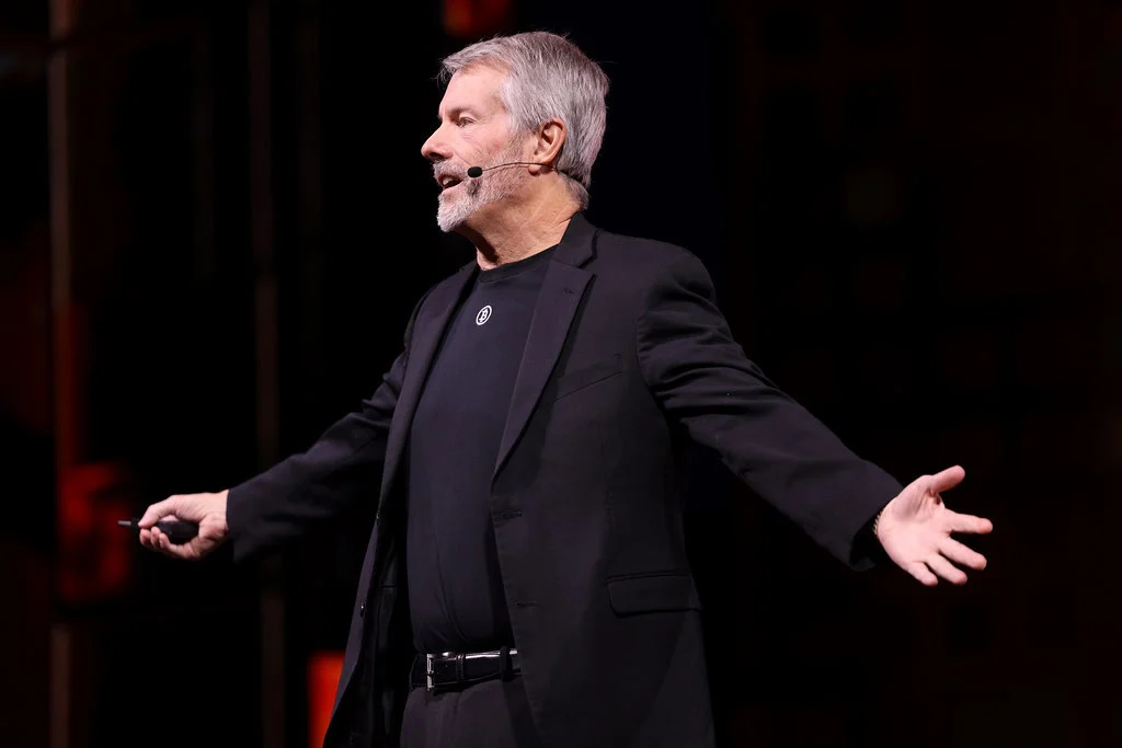 Michael Saylor's Strategy Just Did the Unthinkable -- It Held Its First Bitcoin Liquidation