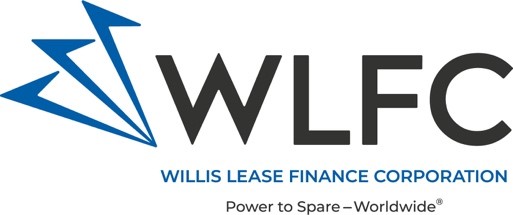 Record Results by Willis Lease Finance Corporation with First Quarter Pre-tax Income of $29.9 million - Yahoo Finance