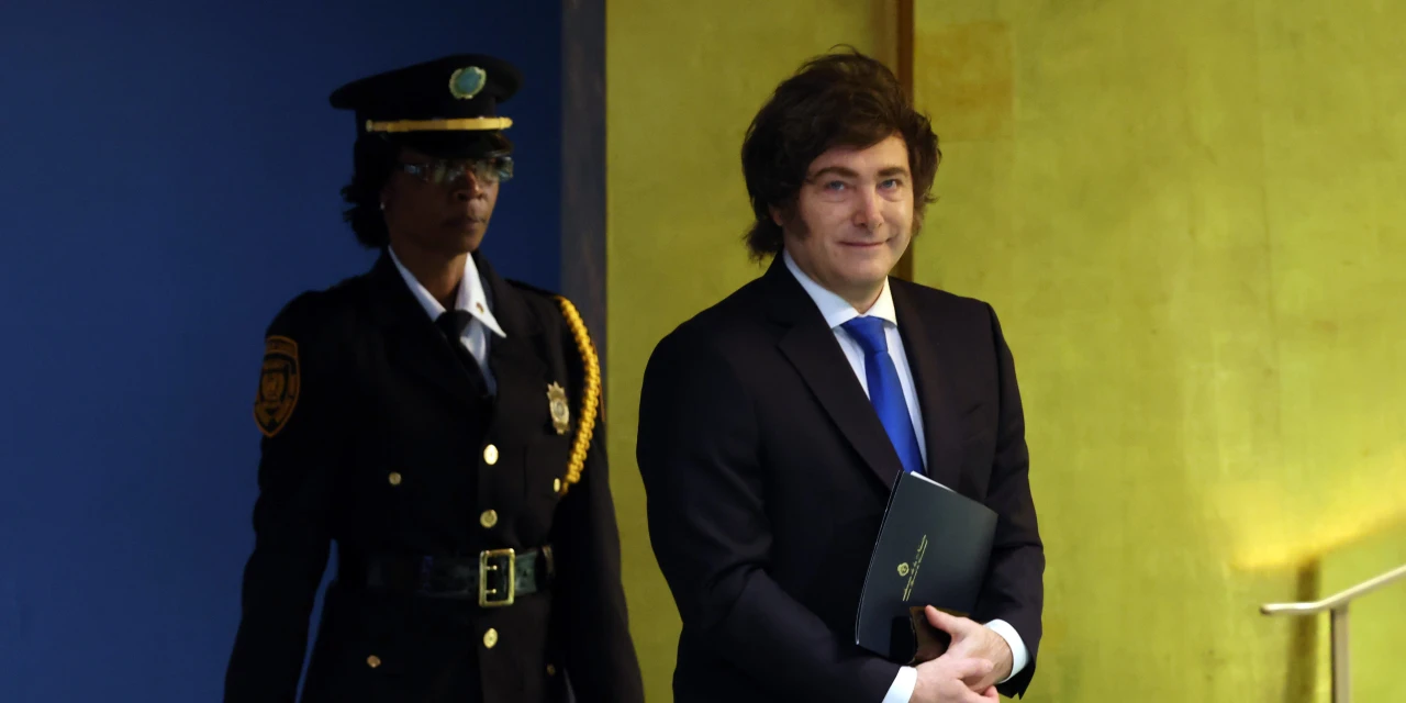 U.S. Banks Shelve $20 Billion Bailout Plan for Argentina