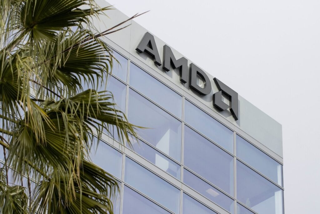 Why Is AMD Stock Trending Today?