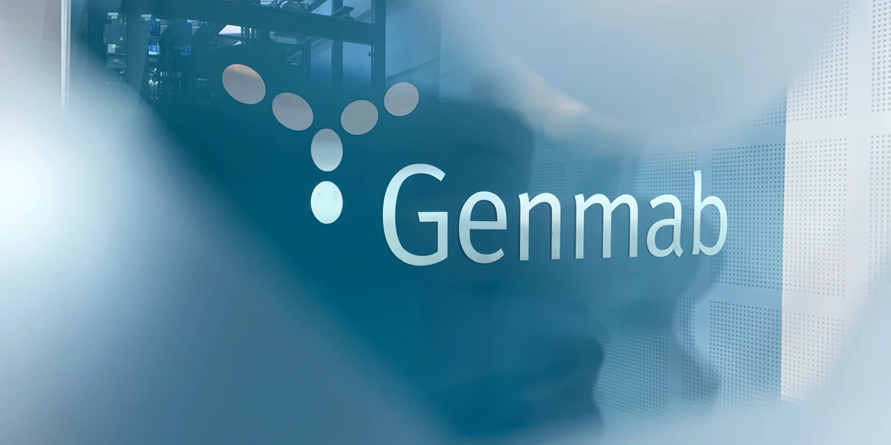Genmab Shares Climb After Lymphoma Therapy Hits Goal in Trial