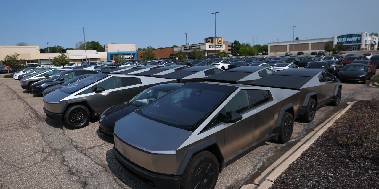 Tesla Sales Jumped in First Quarter, Rebounding From Last Year’s Slump