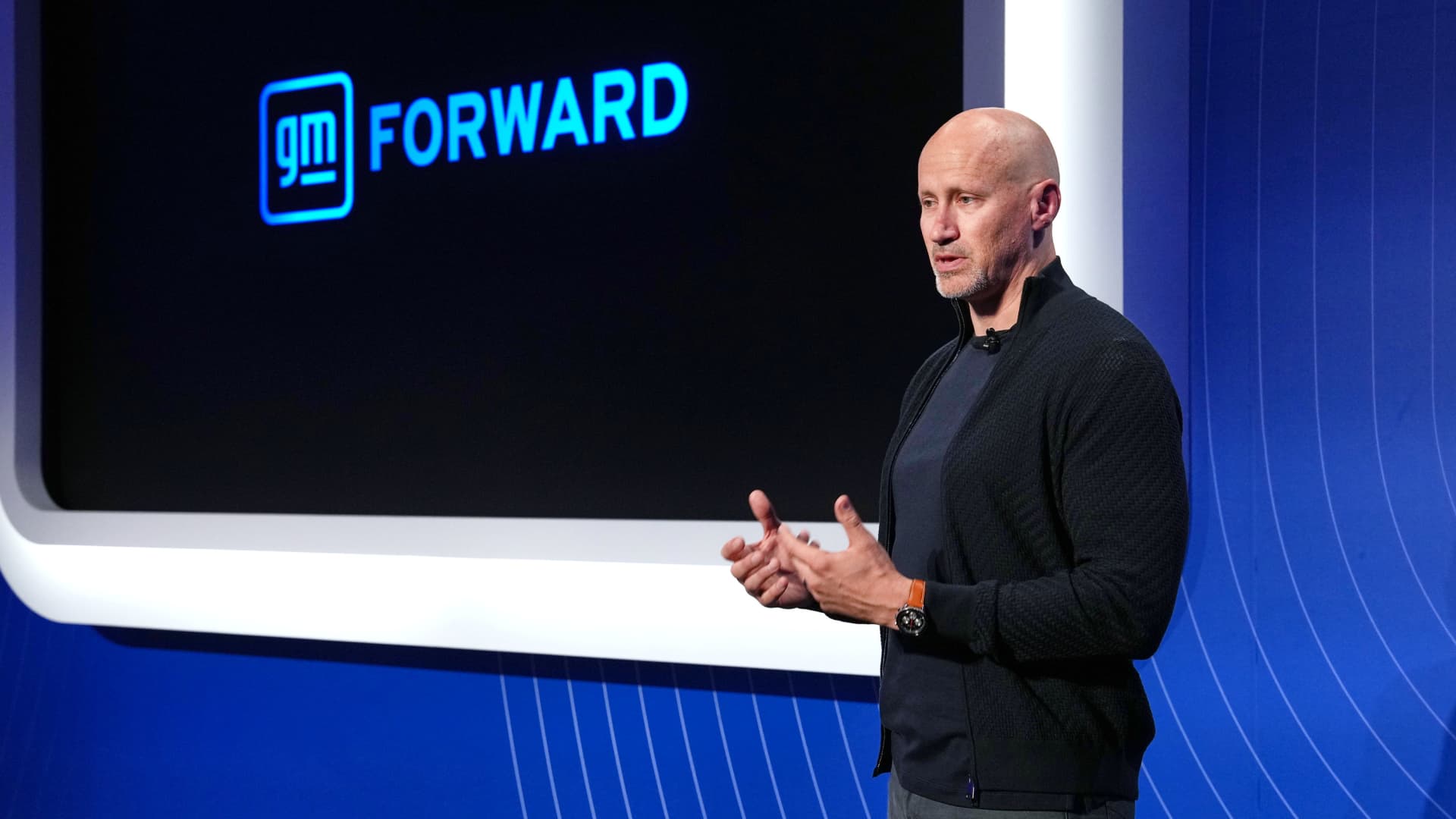 GM’s new ‘Silicon Valley cowboy’ eyes technology renaissance for automaker