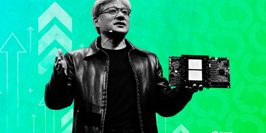 What Bubble? Nvidia CEO Says AI Needs Trillions More in Investments