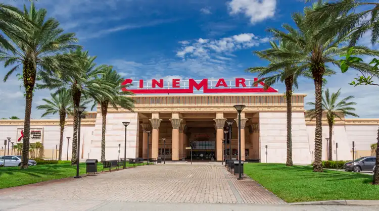 Deutsche Bank begins bullishly on theater chain Cinemark as film industry recovers