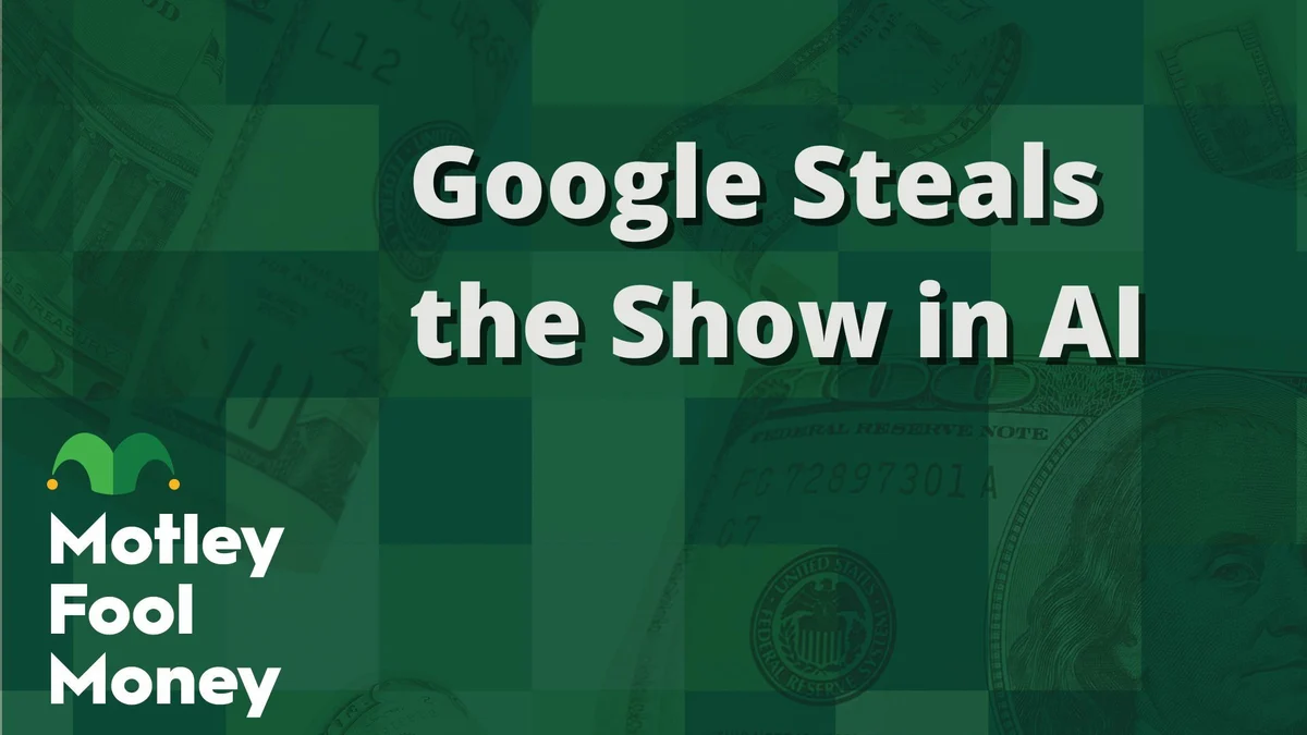 Google Steals the Show in AI