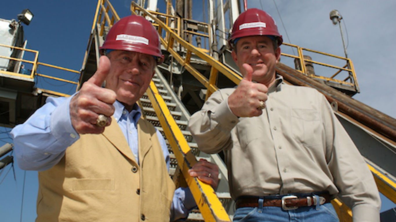 What Liberty Energy's Dividend Raise Says About Management's Confidence