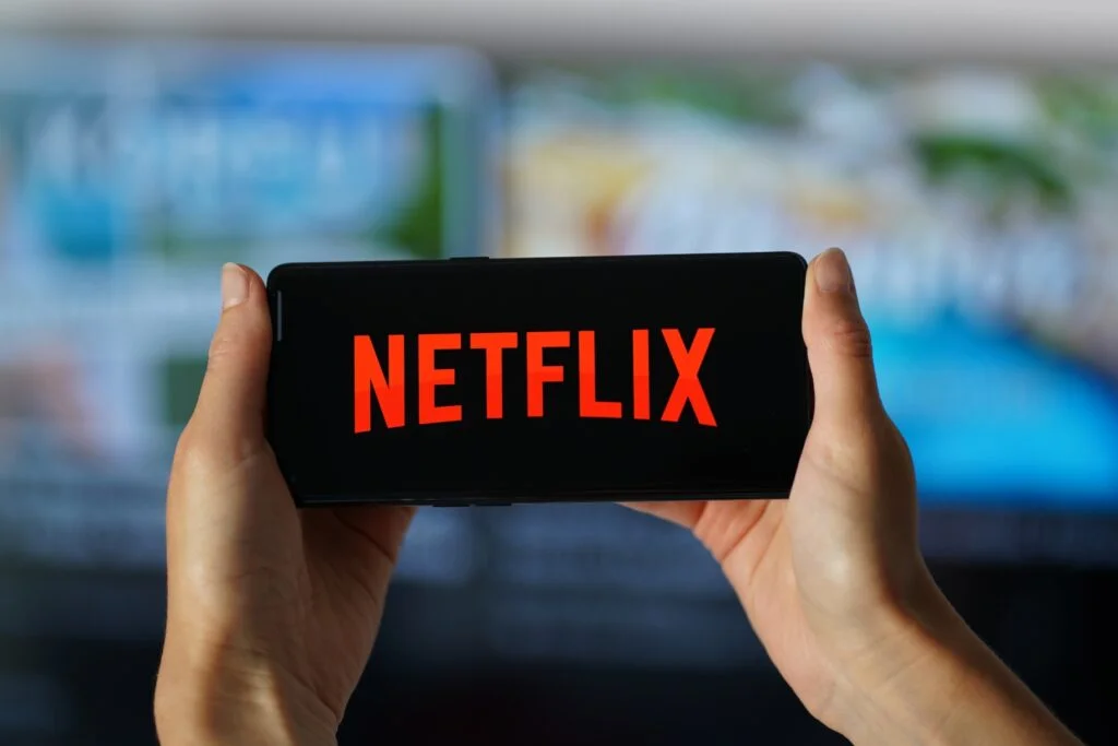 Netflix And Other Streaming Stocks Slide As Trump's Proposed Tariffs On Foreign Films Sparks Concern