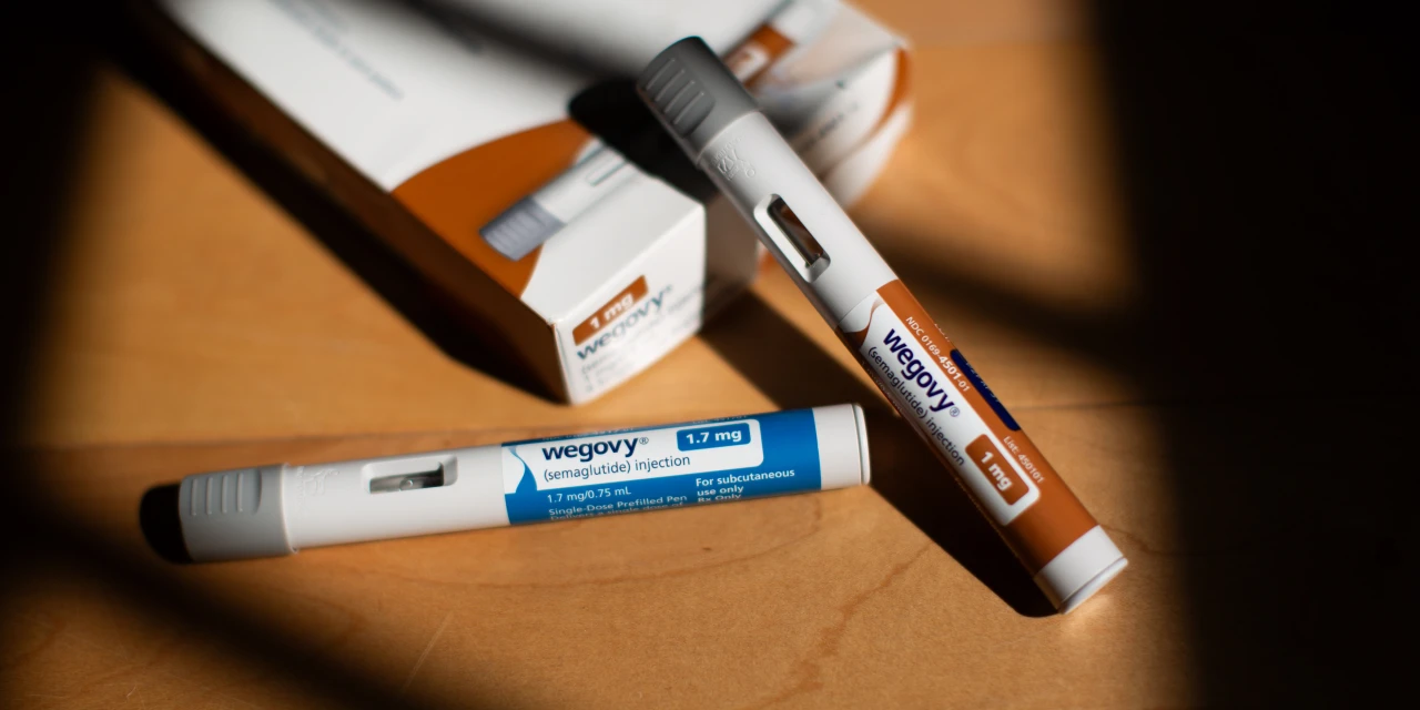 Novo Nordisk Says Wegovy Shot Helped Children Lose Weight in Trial