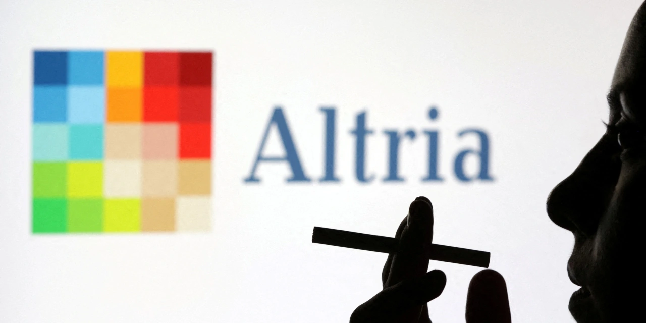 Altria Lifts Earnings Outlook as Profit, Revenue Climb