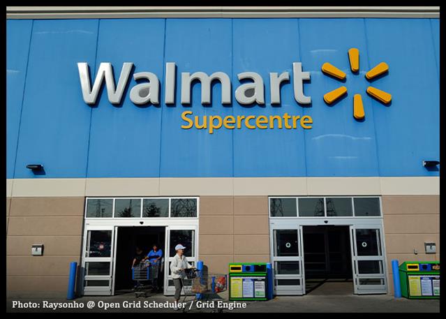 Walmart Reaches $1 Tln Valuation As Digital Growth Reshapes The Retail Giant