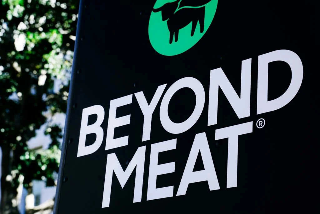 Beyond Meat Stock Is Trending Overnight: Here's What You Should Know