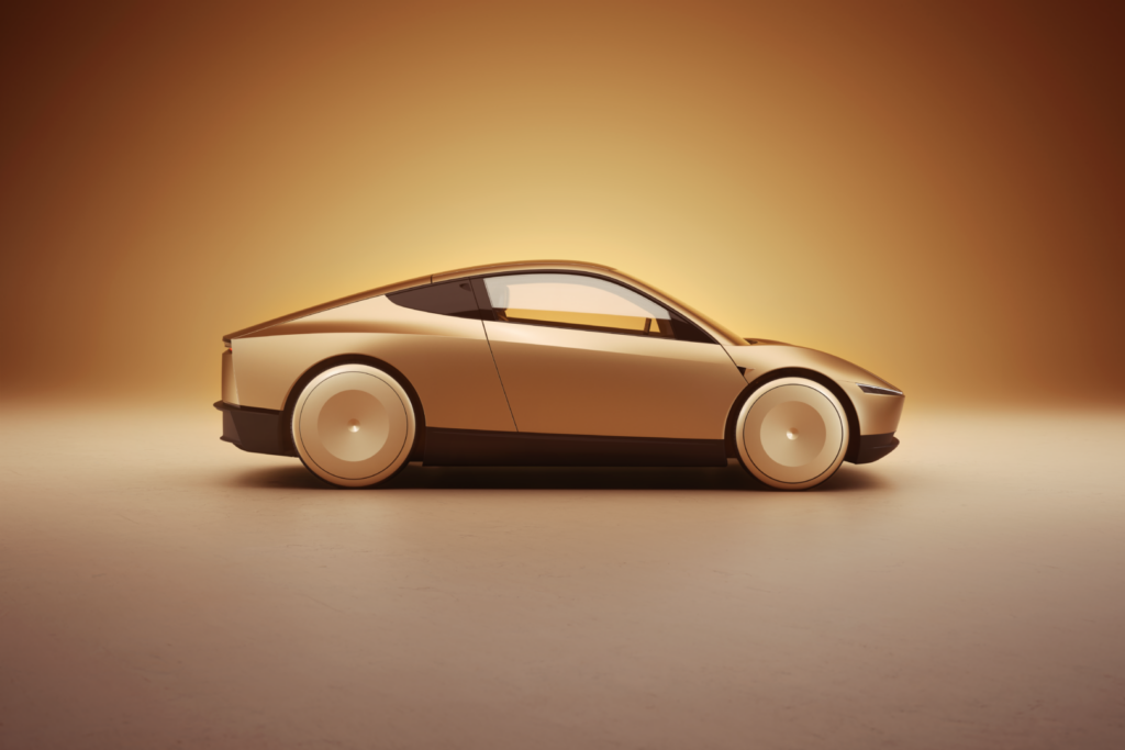 Tesla's Cybercab 'Storm' Was More of a 'Drizzle,' WSJ's Tim Higgins Says