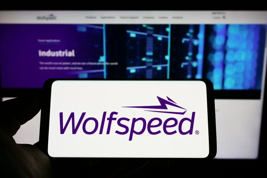 Wolfspeed Stock Falls After Q1 Revenues Miss Estimates: Here's What To Know