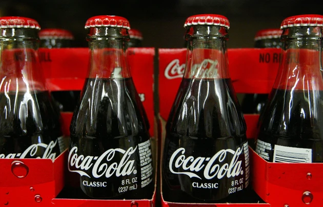 Coca-Cola shares snap six-session losing streak