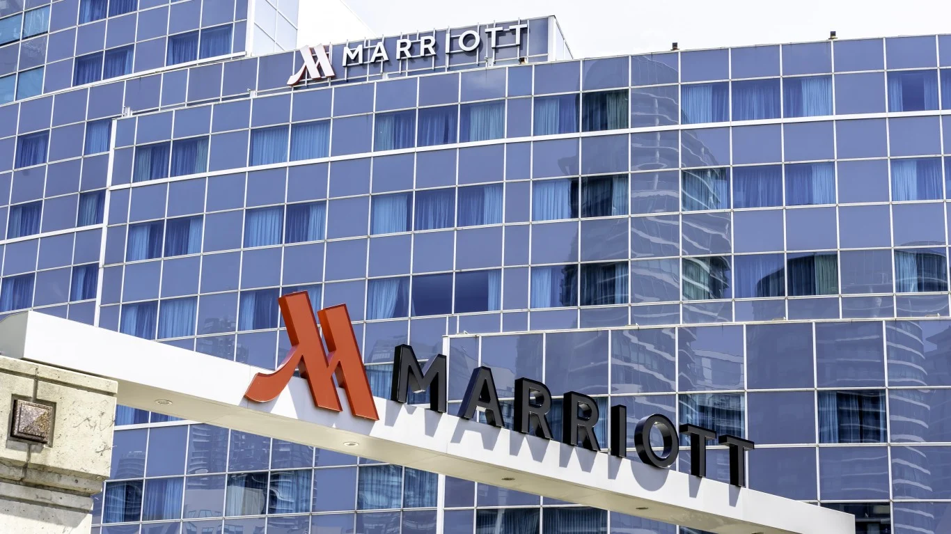 Susquehanna Hikes Marriott Price Target to $385. Is the Hotel Comeback Story Finally Here?