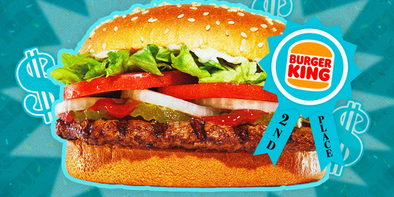 New Whoppers, Higher Quality: Inside Burger King’s Bold Revamp