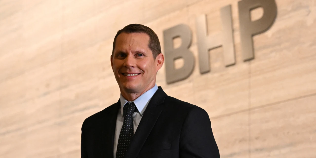 BHP’s Next CEO Inherits Buy vs. Build Copper Conundrum