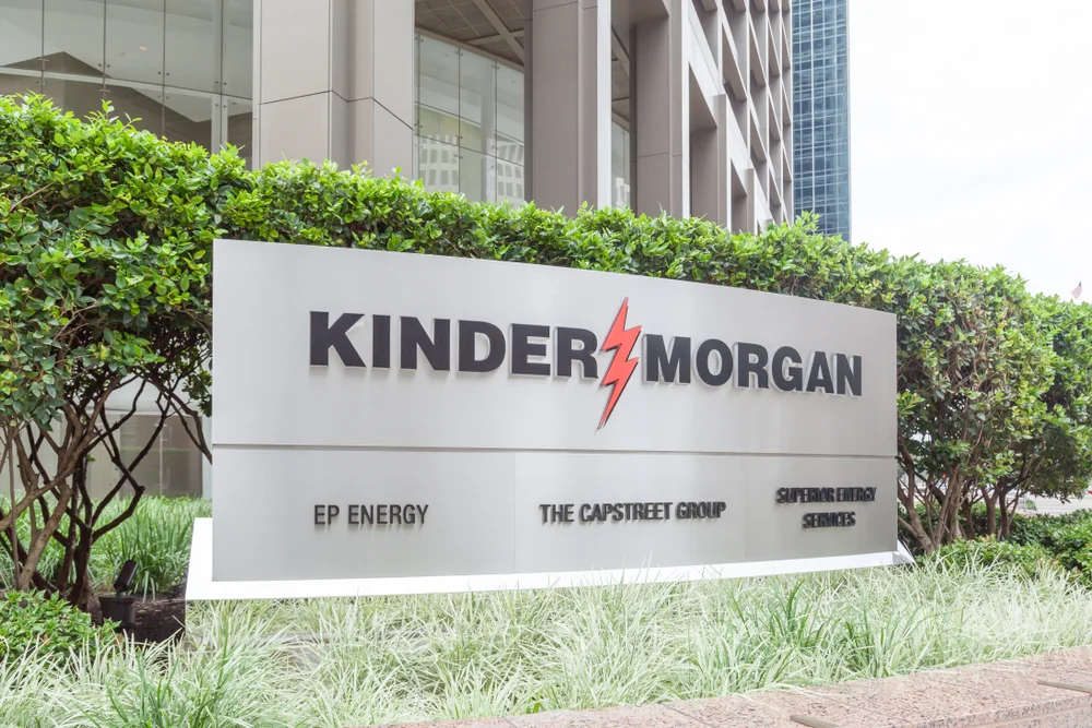 Kinder Morgan's Backlog And Demand Trends Keep 2025 EBITDA On Track, Says Goldman