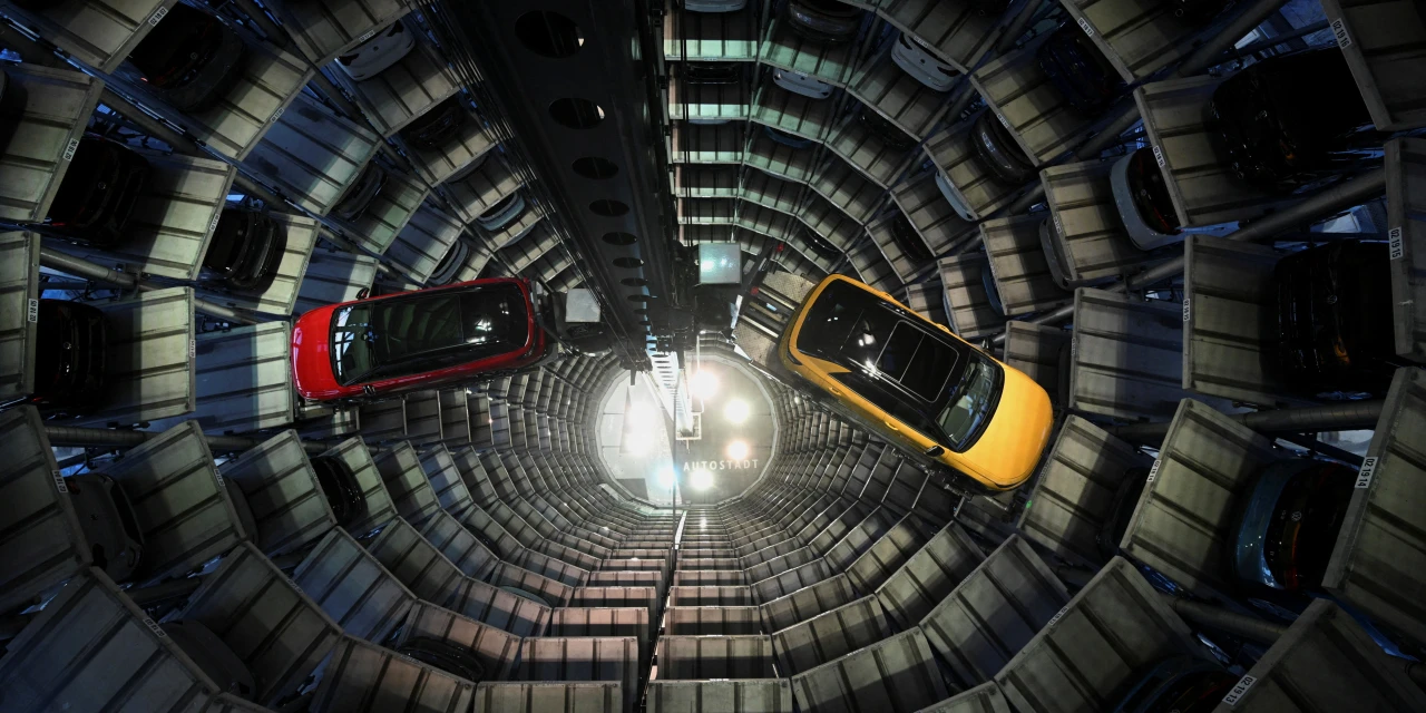 Volkswagen Shares Jump on Cash Flow Beat, Trump’s Tariff Retreat