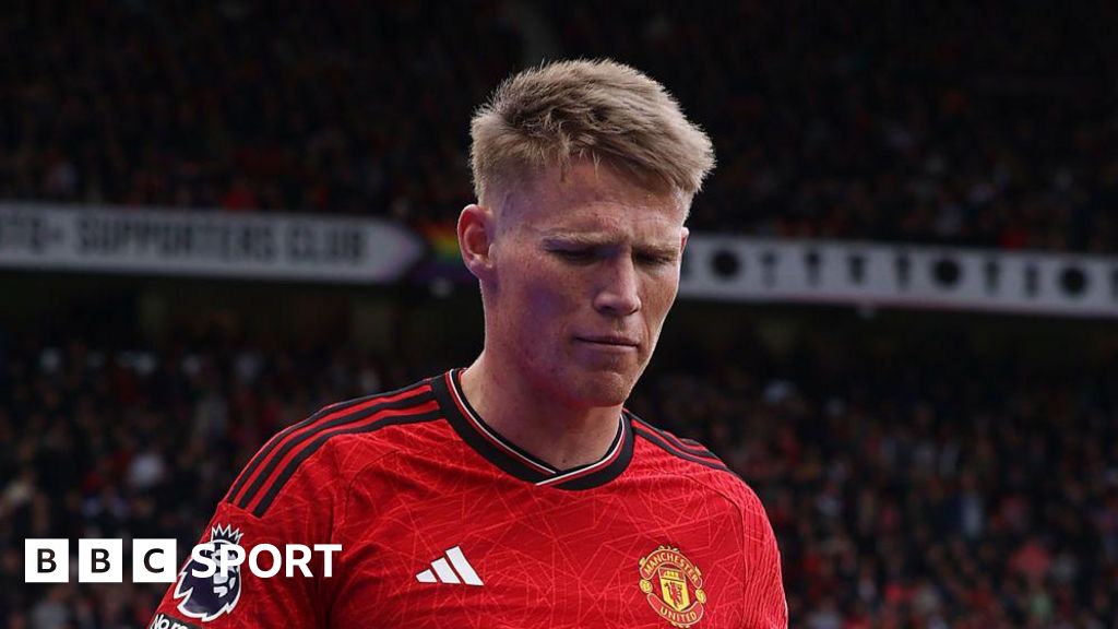 Scott McTominay: Manchester United and Scotland to be fit 'soon' - BBC.com