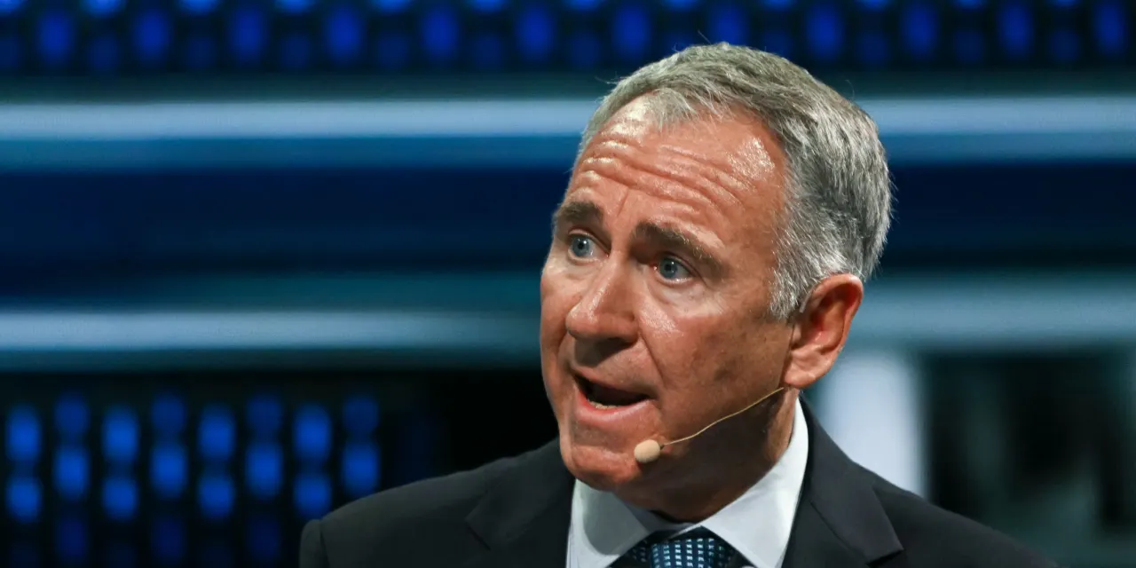 Billionaires like Ken Griffin are doling out tons of money to prove that a college degree still matters