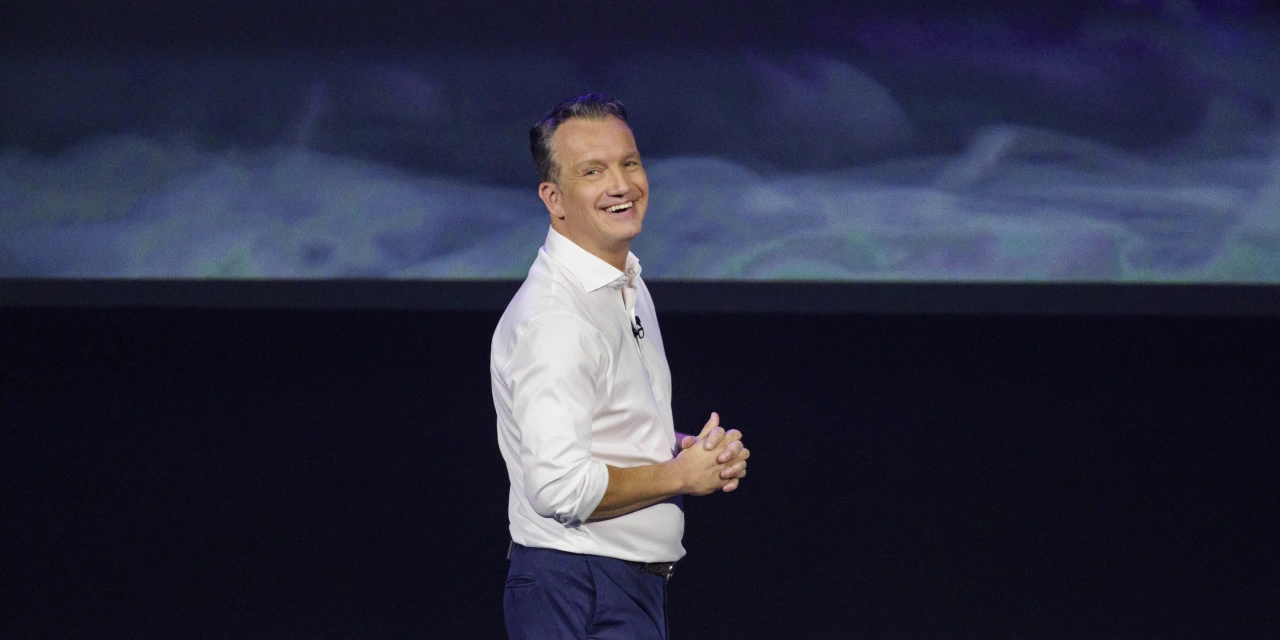 Ex-Disney Executive Wants to Be Faster and More Frugal Than Hollywood Studios